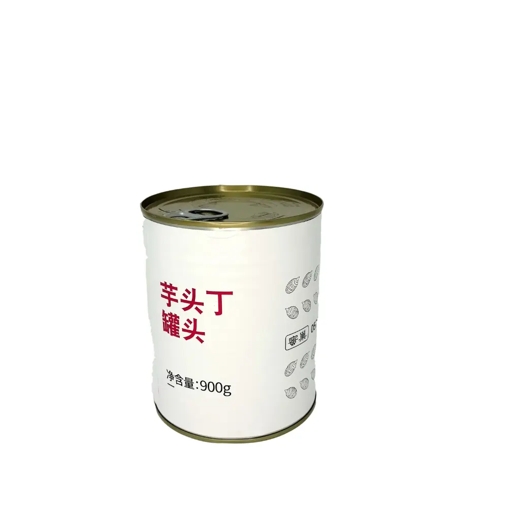 CANNED TARO |芋头丁罐头 | 30zo × 12 cans / Carton 