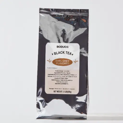 [139101283] EARL GREY BLACK TEA |伯爵红茶调味茶 | 1.1lbs × 30 bags / Carton