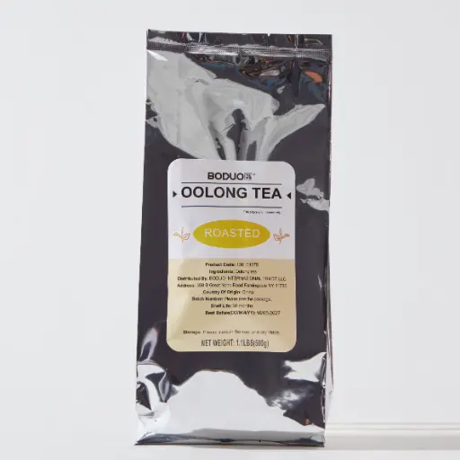 [139101275] ROASTED OOLONG TEA |炭焙乌龙茶 |1.1lbs × 40 bags / Carton
