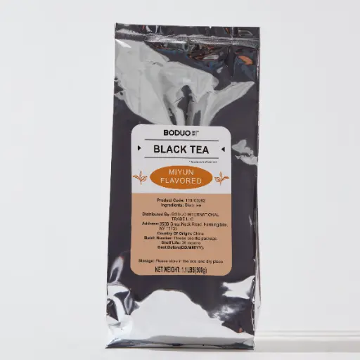 [130700292] MIYUN BLACK TEA |蜜韵红茶 |1.1lbs × 40 bags / Carton