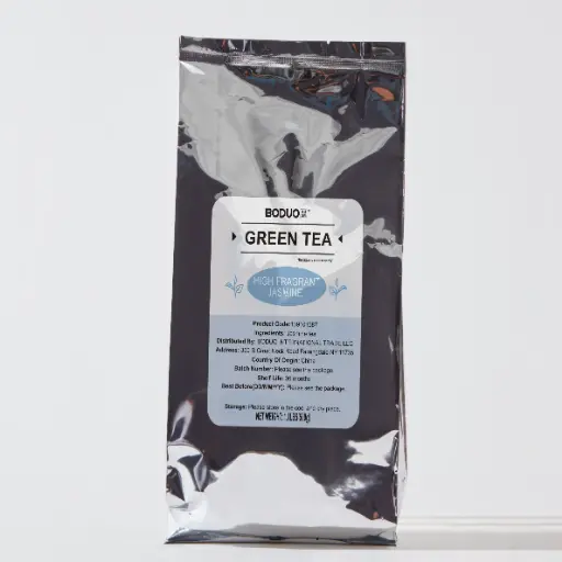 [139101387] HIGH FRAGRANT JASMINE TEA |高香茉莉花茶 | 1.1lbs × 40 bags / Carton