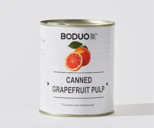 [139101396] CANNED GRAPEFRUIT PULP |红西柚罐头 | 30oz × 12 cans / Carton