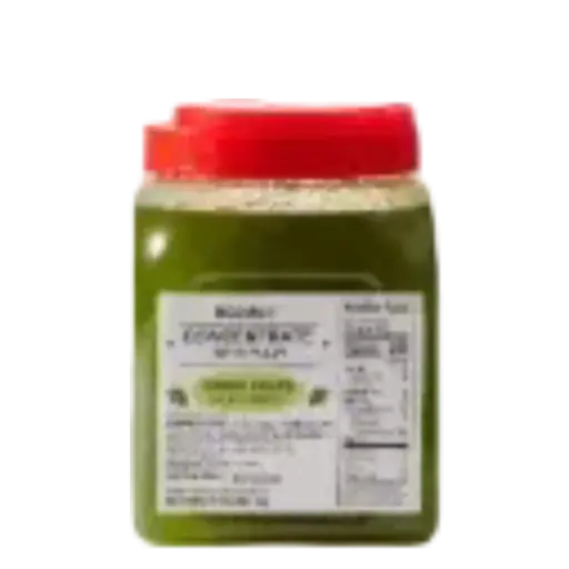 [130301493] GREEN GRAPE JAM |青葡萄果味酱 |5.5lbs × 6 jars / Carton 
