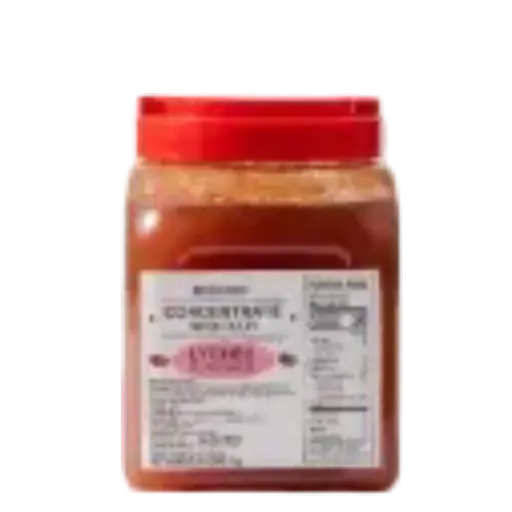 [130301439] LYCHEE JAM |荔枝果味酱 |5.5lbs × 6 jars / Carton 