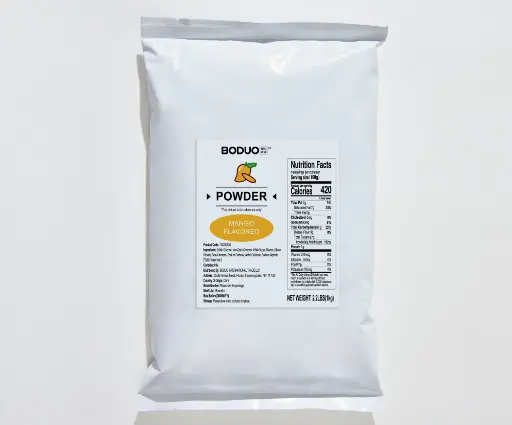 [130200830] MANGO POWDER |芒果味粉固体饮料 |2.2lbs × 20 bags / Carton