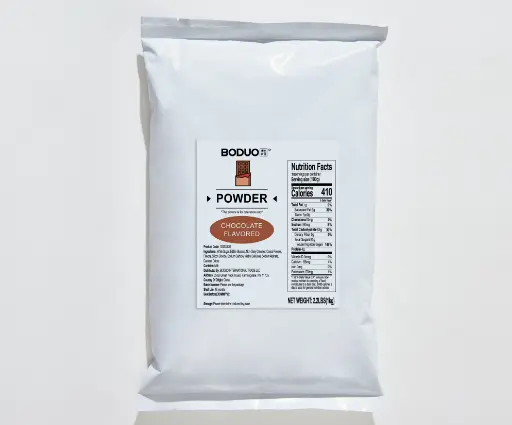 [130200832] CHOCOLATE POWDER |巧克力味粉固体饮料 |2.2lbs × 20 bags / Carton