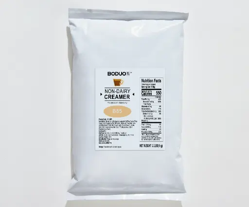 [130401185] B85 NON-DAIRY CREAMER |奶茶伴侣粉 | 2.2lbs × 20 bags / Carton