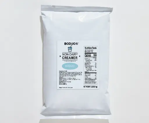 [130401186] NON-DAIRY CREAMER |奶茶伴侣固体饮料 |2.2lbs × 20 bags / Carton