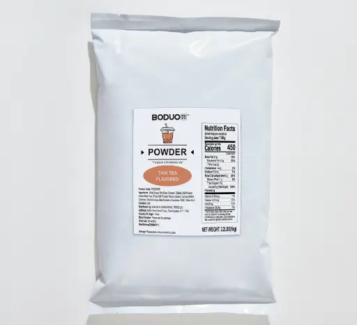 [130201145] THAI TEA POWDER |泰式奶茶味粉 |2.2lbs × 20 bags / Carton