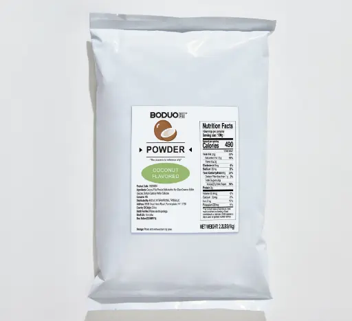 [130200834] COCONUT POWDER |醇香椰浆味粉  |2.2lbs × 20 bags / Carton